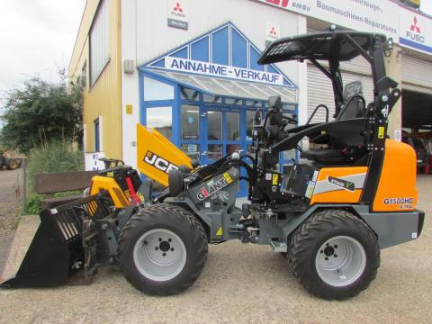 Giant G1500 X-TRAHD / 2025 / 0 üzemóra / Lízing 20%-tól