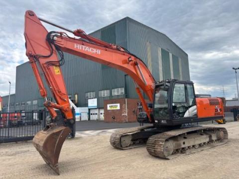 Hitachi ZX250LC-5 / 2014 / 12 126 üzemóra / Lízing 20%-tól Hitachi ZX250LC-5 / 2014 / 12 126 üzemóra / Lízing 20%-tól