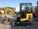 JCB 19 C-1 PC / 2020 / 1272 üzemóra / Lízing 20%-tól