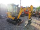 JCB 19 C-1 PC / 2020 / 1272 üzemóra / Lízing 20%-tól