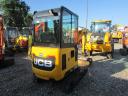 JCB 19 C-1 PC / 2020 / 1272 üzemóra / Lízing 20%-tól