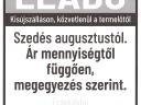 Vöröshagyma eladó