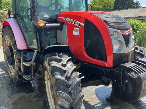 Zetor Proxima 105 Plus eladó Zetor Proxima 105 Plus eladó