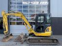 Komatsu PC55MR-3 / 2012 / 3.384 üzemóra / Lízing 20%-tól