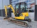 Komatsu PC55MR-3 / 2012 / 3.384 üzemóra / Lízing 20%-tól