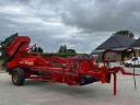 GRIMME DL 1500, RENDFELSZEDŐ,  HAGYMAFELSZEDŐ,  PÓTKOCSIRARAKÓ