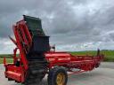 GRIMME DL 1500, RENDFELSZEDŐ,  HAGYMAFELSZEDŐ,  PÓTKOCSIRARAKÓ