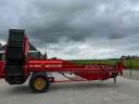 GRIMME DL 1500, RENDFELSZEDŐ,  HAGYMAFELSZEDŐ,  PÓTKOCSIRARAKÓ