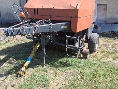 Kverneland Vicon RF 121 körbálázó Kverneland Vicon RF 121 körbálázó