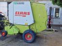 Claas Rollant 66 bálázó hálós,  széles felszedő