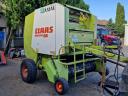 Claas Rollant 66 bálázó hálós,  széles felszedő