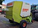 Claas Rollant 66 bálázó hálós,  széles felszedő