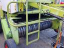 Claas Rollant 66 bálázó hálós,  széles felszedő