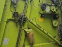 Claas Rollant 66 bálázó hálós,  széles felszedő