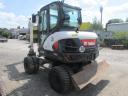 Bobcat E57 W / 2017 / 2494 üzemóra / Lízing 20%-tól