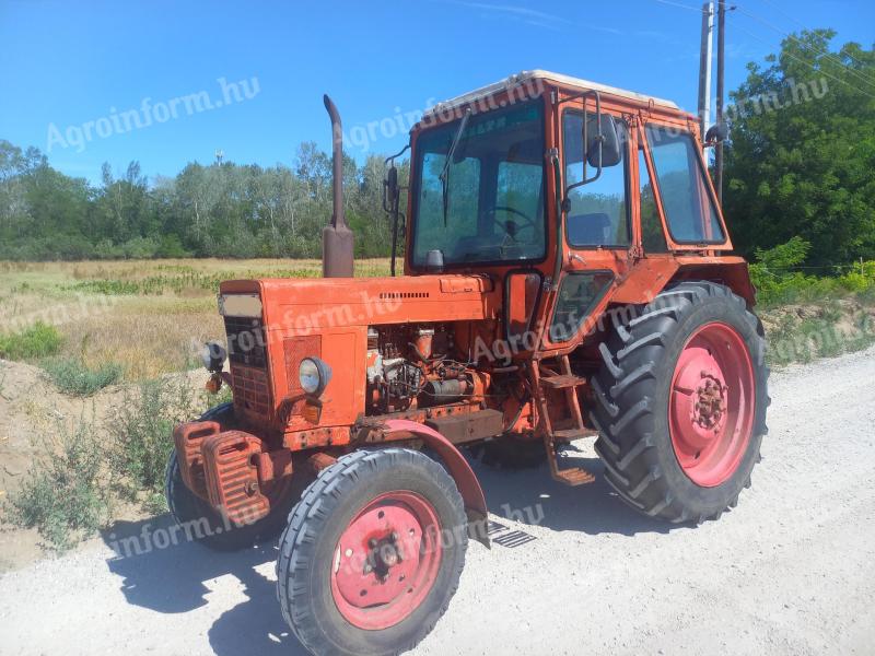 Mtz 80 traktor