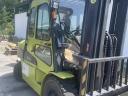 CLARK C50s homlokvillás targonca - 5 t
