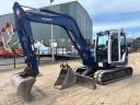 Kubota KX080-3 / 2009 / 8217 üzemóra / Lízing 20%-tól