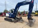 Kubota KX080-3 / 2009 / 8217 üzemóra / Lízing 20%-tól