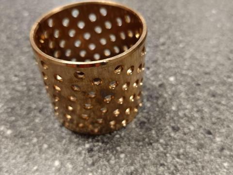 Persely, bronz, F066219 Persely, bronz, F066219