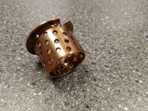 Persely, bronz, F015776