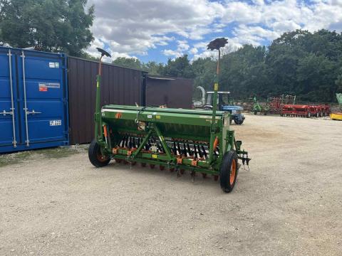 Amazon D9/3m RoTech tárcsás gabonavetőgép Amazon D9/3m RoTech tárcsás gabonavetőgép