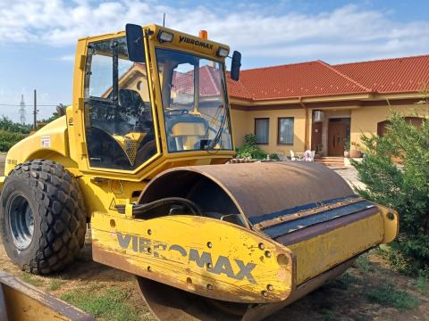 JCB VM 146 típusú talajtömörítő henger JCB VM 146 típusú talajtömörítő henger