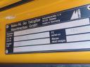 JCB VM 146 típusú talajtömörítő henger