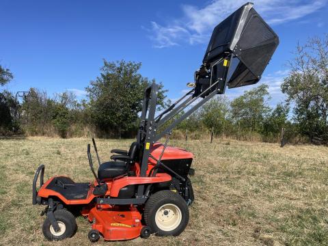 Kubota 21LE 253Üzemóra Diesel Kardánhajtású Kasza Hidraulikus Kosárűrítés Ingyenes Szállítás Kubota 21LE 253Üzemóra Diesel Kardánhajtású Kasza Hidraulikus Kosárűrítés Ingyenes Szállítás