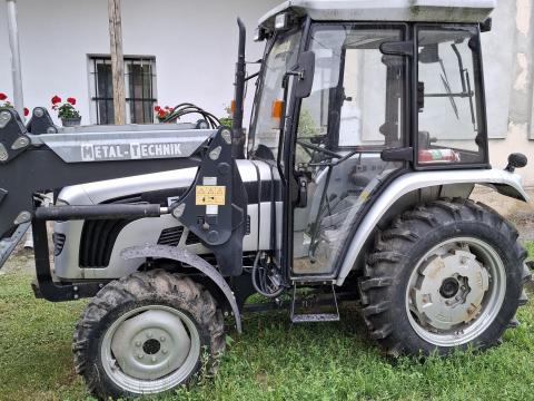 Eladó FotonEuropard 50 lóerős traktor megkímélt állapotban Eladó FotonEuropard 50 lóerős traktor megkímélt állapotban