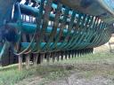 STEYR Hamster 802 V rendfelszedő pótkocsi