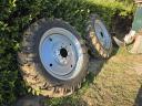 MTZ 50 kerekek 13,6 - 38 BKT