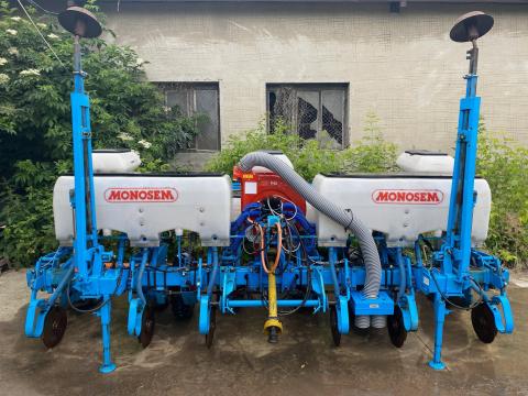 Monosem 6 soros vetőgép NG Plus 3 Monosem 6 soros vetőgép NG Plus 3