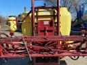 Hardi master permetező 12 méteres 800 literes