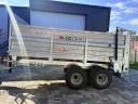 Cynkomet - 8T Tandem trágyaszóró - 5 év garancia - Royal Traktor