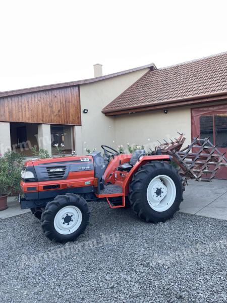 Kubota L33 Hi-Speed
