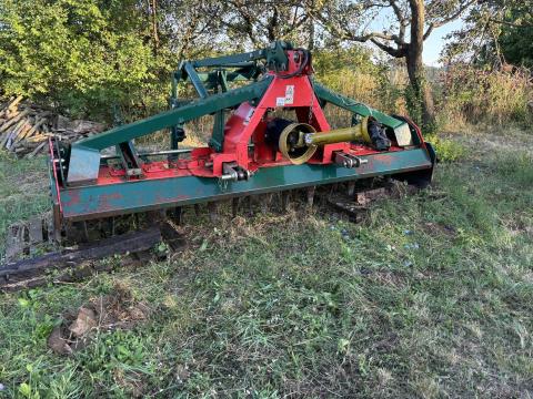 Vogel&Noot EN 300 N forgóborona Vogel&Noot EN 300 N forgóborona