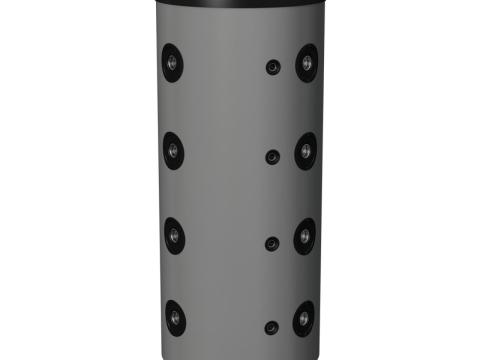 Gyári puffertartály 1000 l, új, szigeteléssel eladó – Puffer tartály Gyári puffertartály 1000 l, új, szigeteléssel eladó – Puffer tartály