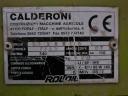 Calderoni soraljművelő