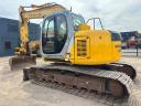 New Holland E135 SR / 2006 / 8249 üzemóra / Lízing 20%-tól