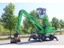 Sennebogen 818 M / 2017 / 8 733 üzemóra / Lízing 20%-tól