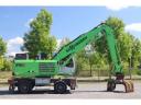 Sennebogen 818 M / 2017 / 8 733 üzemóra / Lízing 20%-tól