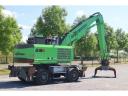 Sennebogen 818 M / 2017 / 8 733 üzemóra / Lízing 20%-tól