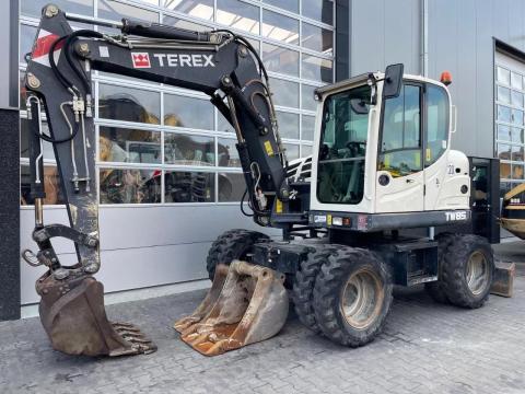 Terex TW85 / 2013 / 3.878 üzemóra / Lízing 20%-tól