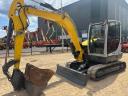 Wacker Neuson ET65 / 2017 / 4777 üzemóra / Lízing 20%-tól