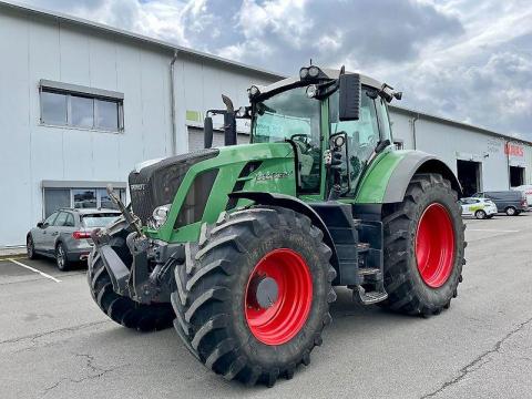 Fendt 828 VARIO traktor Fendt 828 VARIO traktor