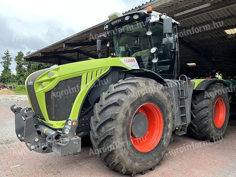 CLAAS XERION 4000 TRAC VC traktor