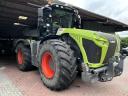 CLAAS XERION 4000 TRAC VC traktor