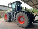 CLAAS XERION 4000 TRAC VC traktor
