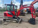 Yanmar SV26 / 2018 / 3729 üzemóra / Lízing 20%-tól